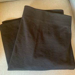Old navy black skirt